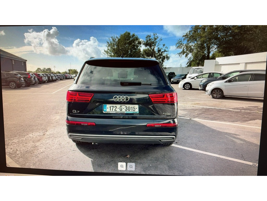 2017 Audi Q7