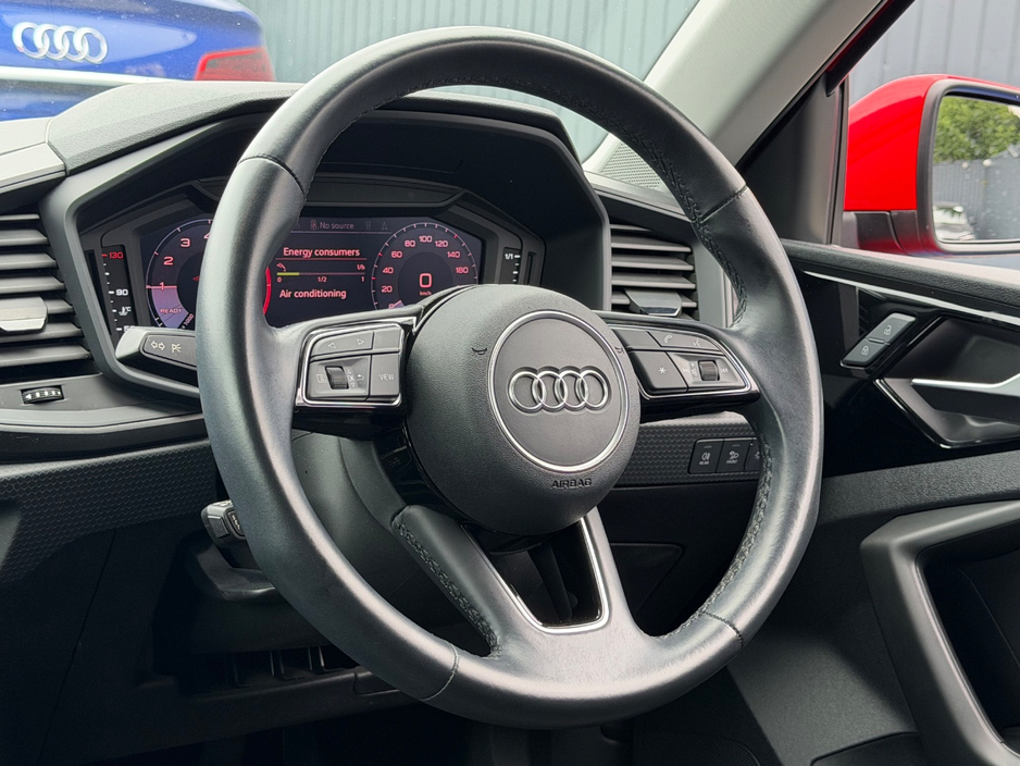 Audi A1 SPORT - 1.0L PETROL - AUTO - 12M WARRANTY - CAR: 2379 — thumbnail 13