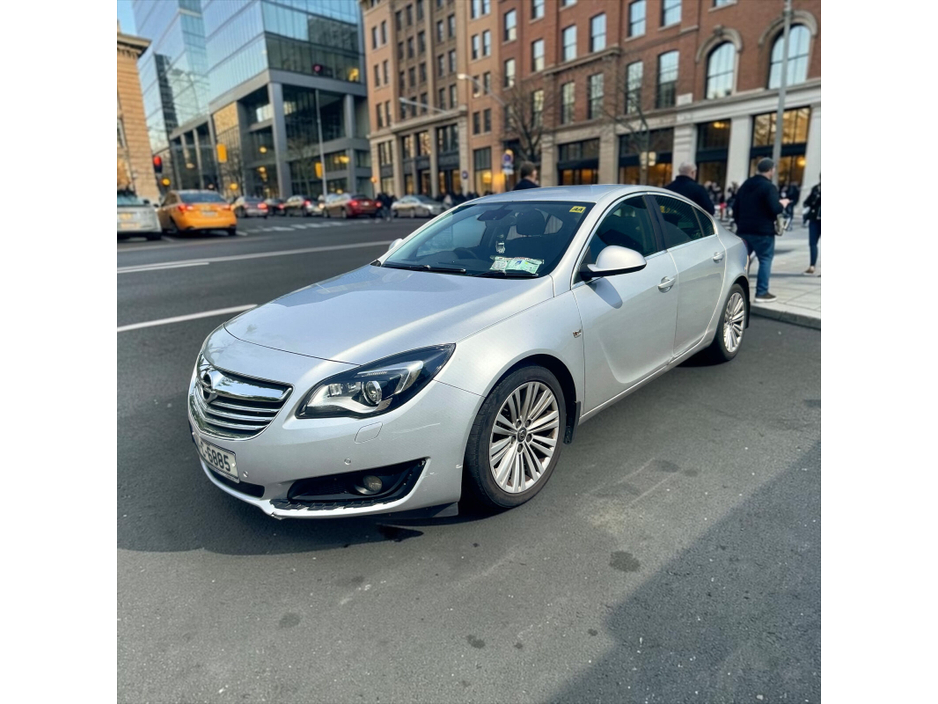 2014 Opel Insignia For Sale Images