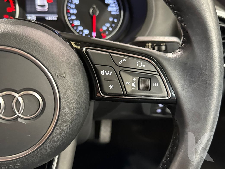 Audi A3 1.4 TFSI AUTOMATIC - FACTORY ALLOYS - CRUISE CONTROL - REVERSE CAMERA — thumbnail 22