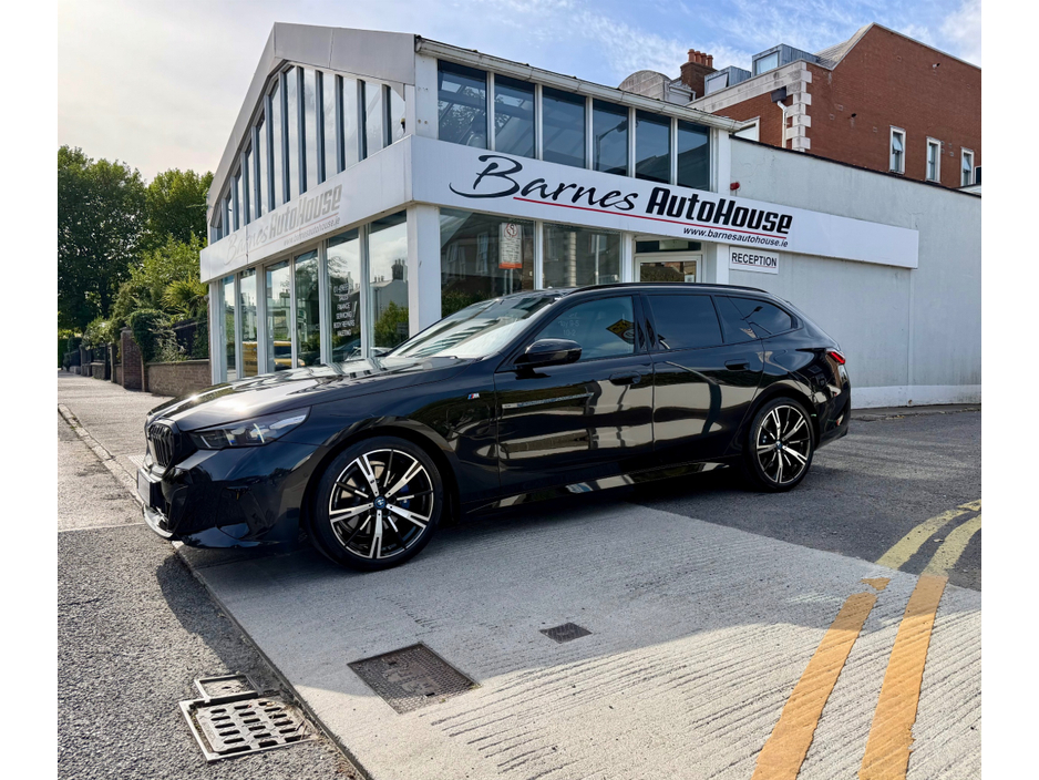 Used BMW 5 Series 2025 in Dublin