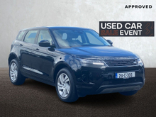 Land Rover Range Rover Evoque 1.5 I3 PHEV 269 PS S, (Remainder of Manufacturer Warranty)
