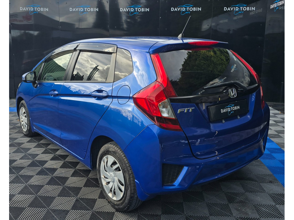 Honda Fit 1.3 PETROL AUTO — thumbnail 7