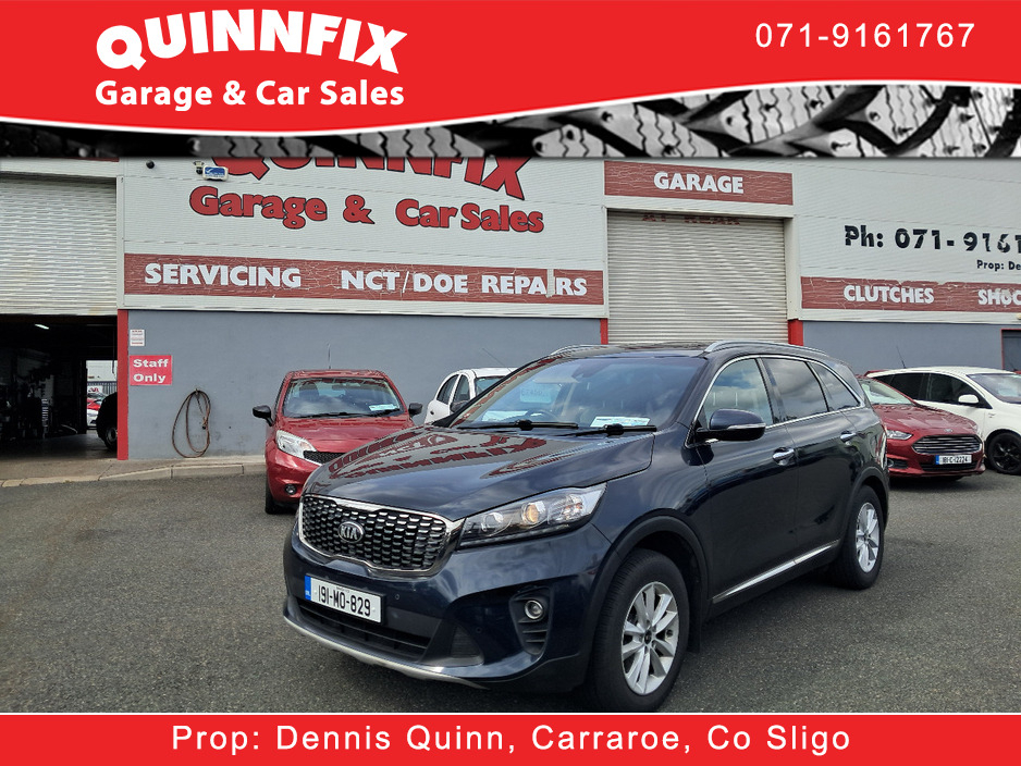 2019 Kia Sorento For Sale Images