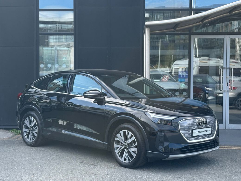 Used Audi Q4 2025 in Dublin