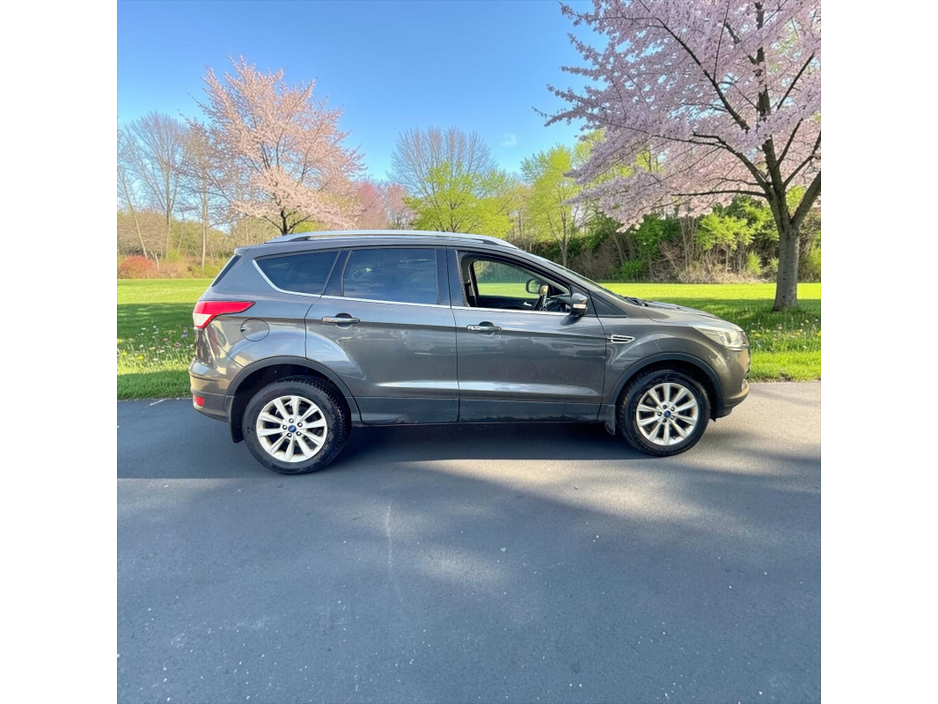 2016 Ford Kuga 2L Diesel For Sale Images