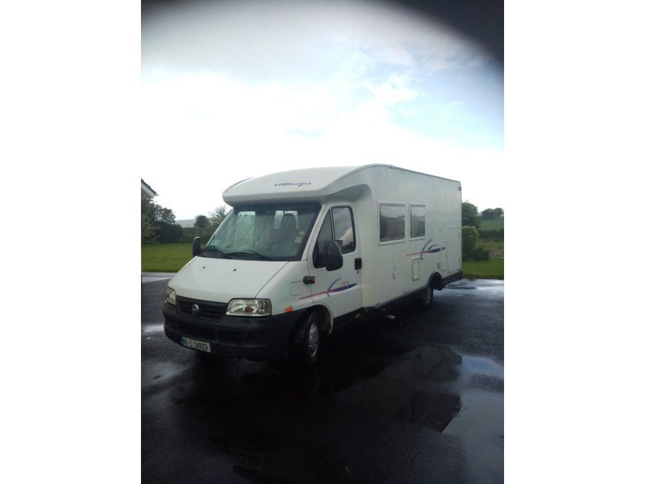 2005 Fiat Ducato Passenger For Sale Images
