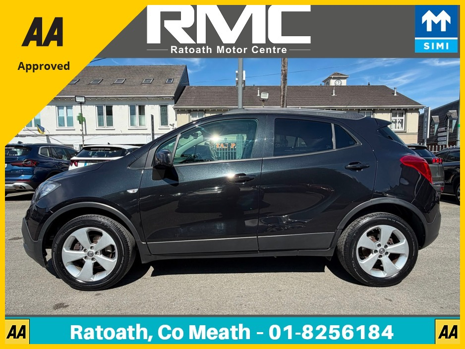 Opel Mokka SC 1.6 CDTI — thumbnail 8
