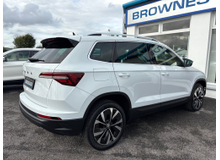 2022 Skoda Karoq 2L Diesel For Sale Images