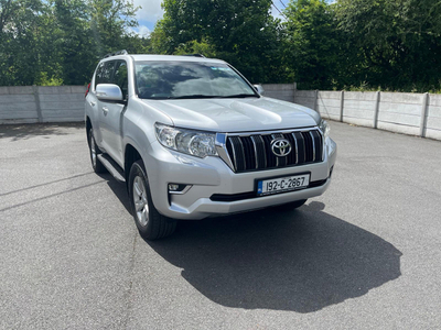  2019 Toyota Landcruiser