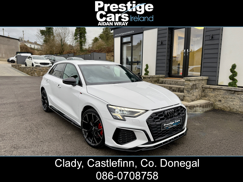 2022 Audi A3 1.4L Petrol Plug-in Hybrid For Sale Images
