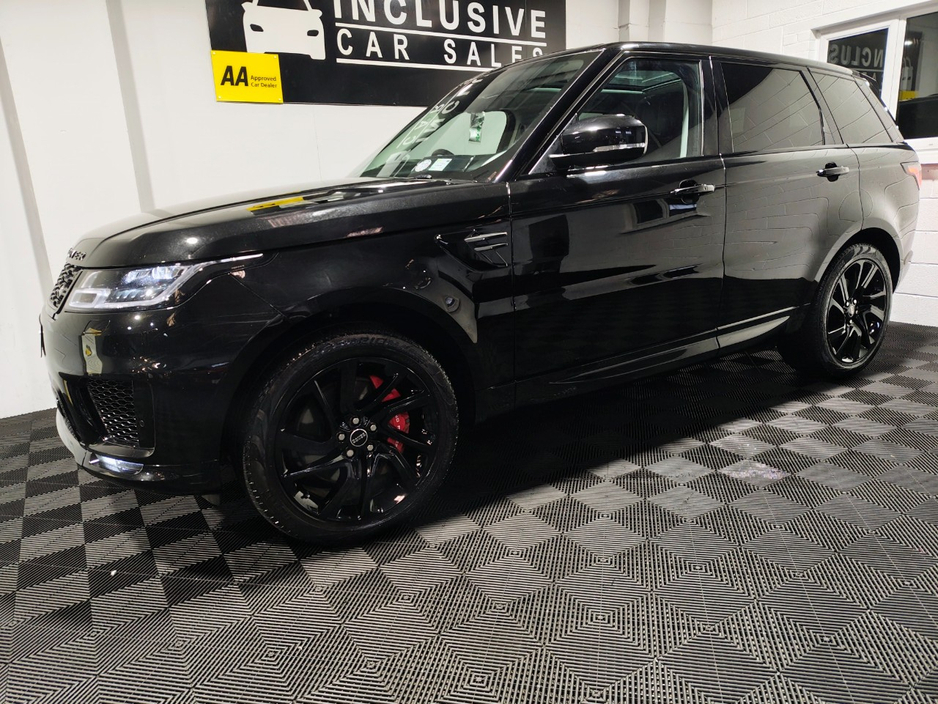 2019 Land Rover Range Rover Sport 2L Petrol Plug-in Hybrid For Sale Images