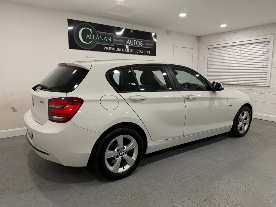 2014 BMW 1 Series 1.6L Petrol For Sale Images