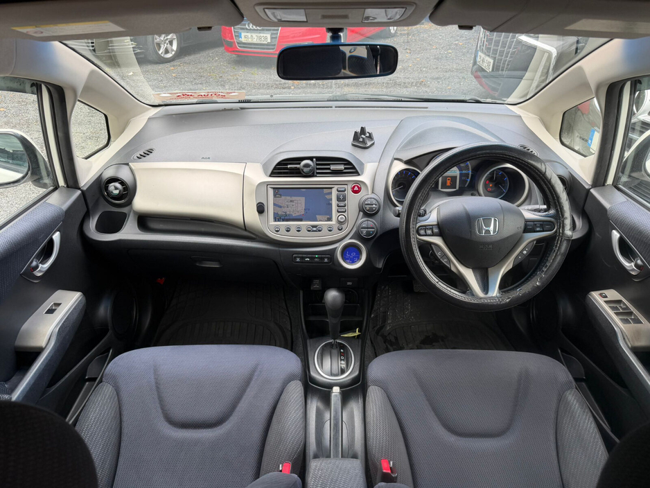 Honda Fit — thumbnail 14