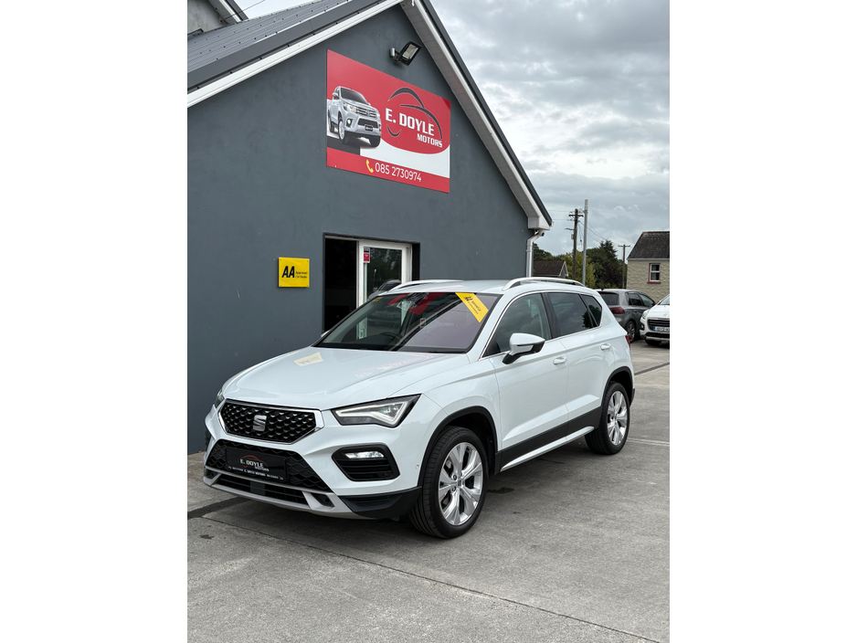 2023 SEAT Ateca 2L Diesel For Sale Images