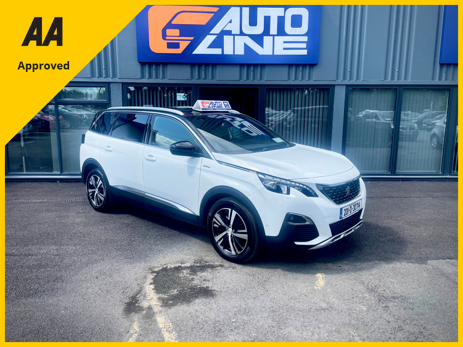 2020 Peugeot 3008 1.2L Petrol For Sale Images