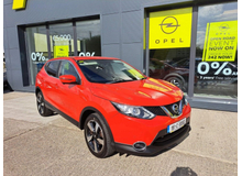 2016 Nissan Qashqai 1.5L Diesel For Sale Images