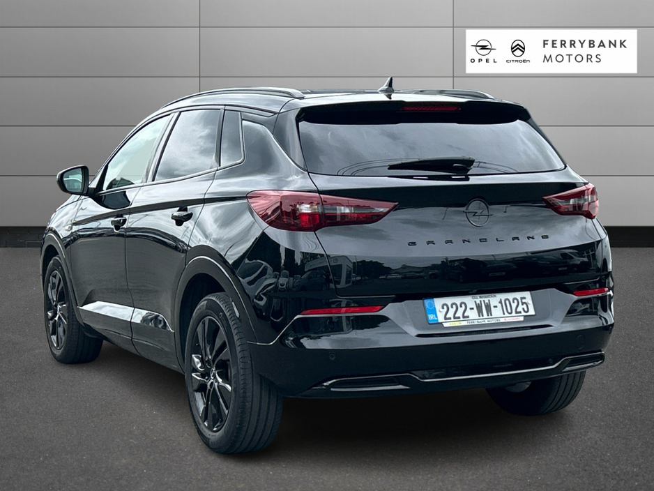 2022 Opel Grandland 1.2L Petrol For Sale Images