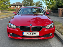 BMW 3 Series 316D SE Z3AP 4DR