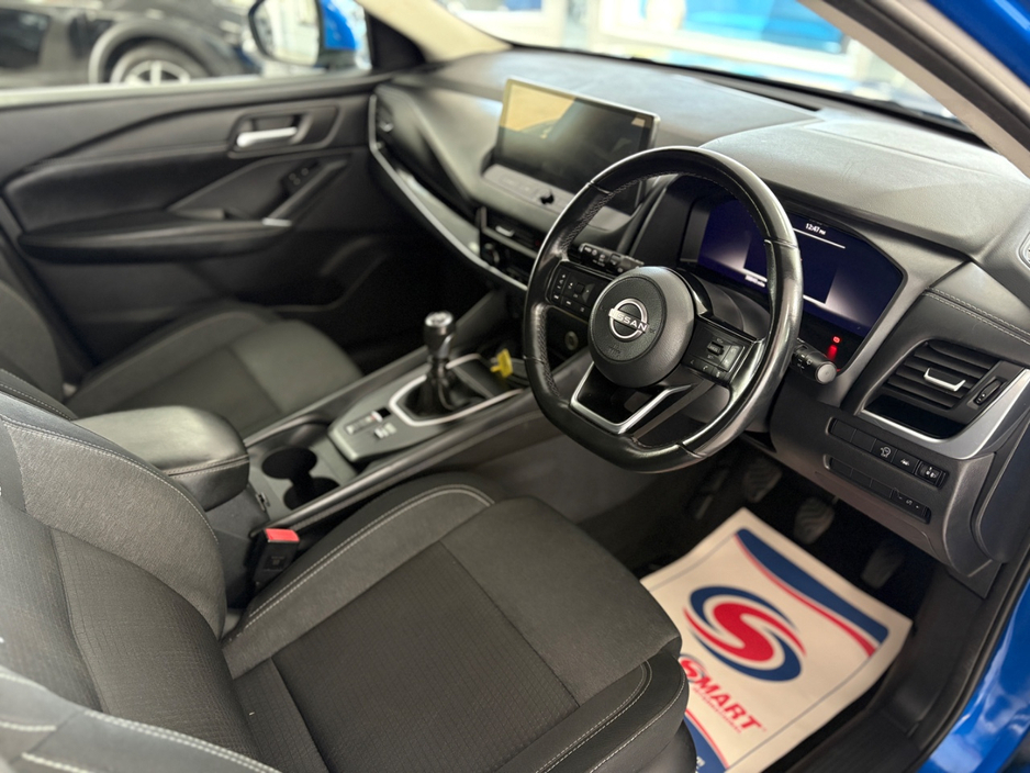 2023 Nissan Qashqai 1.3L Hybrid For Sale Images