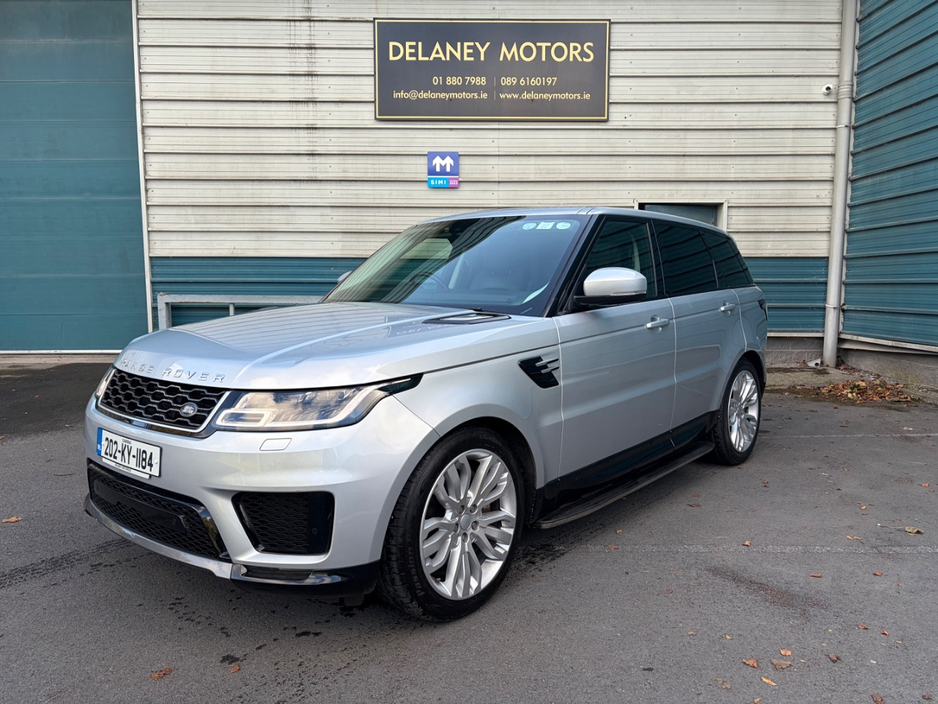 2020 Land Rover Range Rover Sport For Sale Images