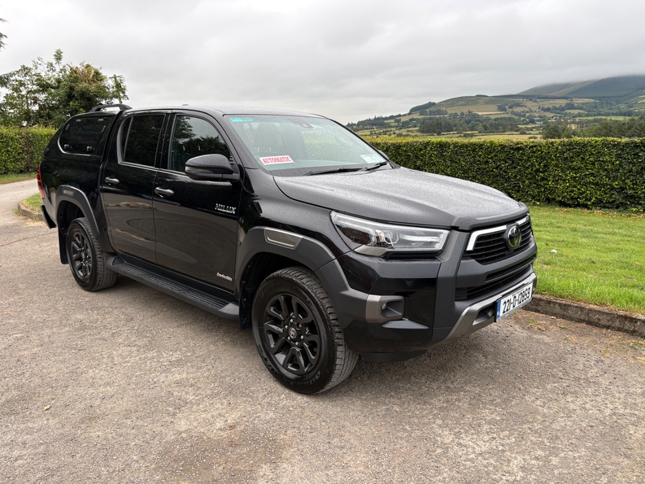 2022 Toyota Hilux 2.8L Diesel For Sale Images