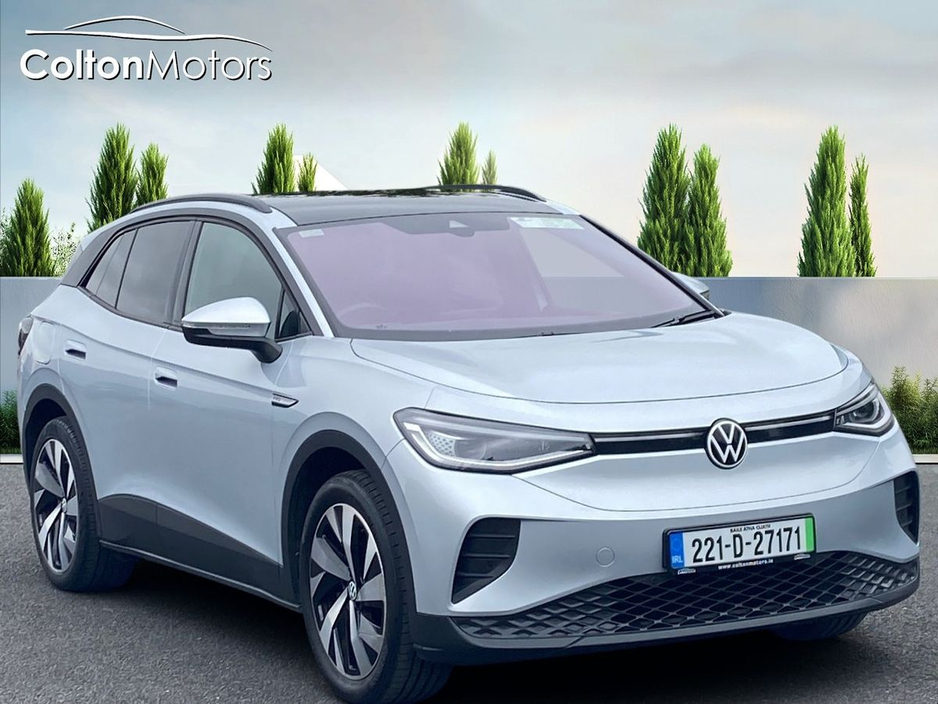 2022 Volkswagen ID.4