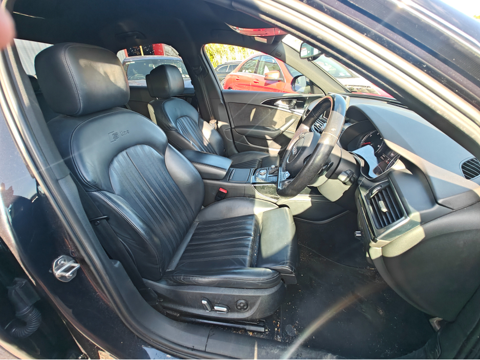 2016 Audi A6 3L Diesel For Sale Images