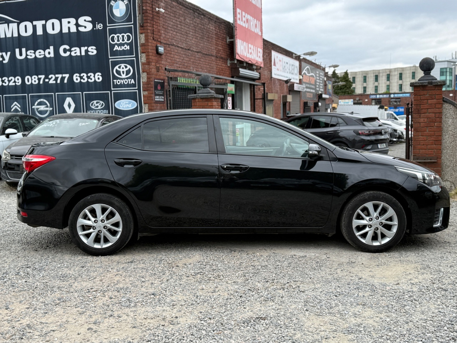 2015 Toyota Corolla 1.3L Petrol For Sale Images