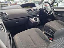 2012 Citroen Grand C4 Picasso 1.6L Diesel For Sale Images