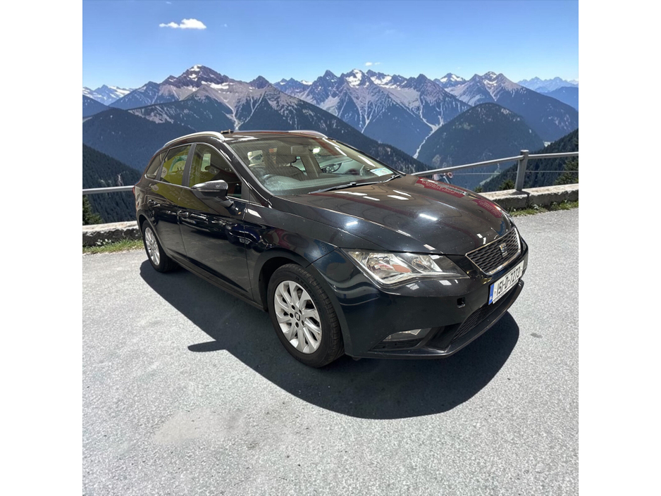 2015 SEAT Leon For Sale Images