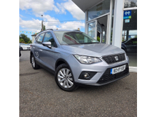 2018 SEAT Arona 1L Petrol For Sale Images