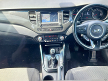 2018 Kia Carens 1.7L Diesel For Sale Images