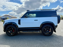 2021 Land Rover Defender 3L Diesel For Sale Images