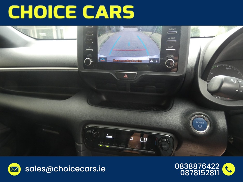 2021 Toyota Yaris 1.5L Hybrid For Sale Images