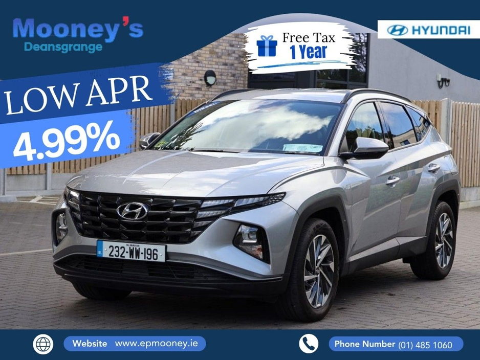 Hyundai Tucson 2WD Executive - Special 4.99% APR