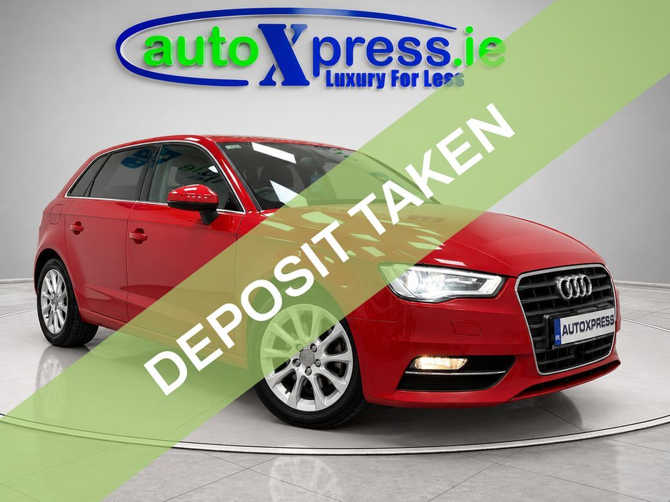 Used Audi A3 2015 in Limerick