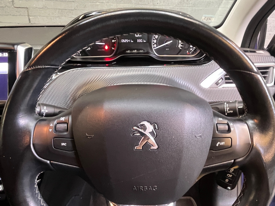 Peugeot 208 ABA-A9HN01 — thumbnail 22