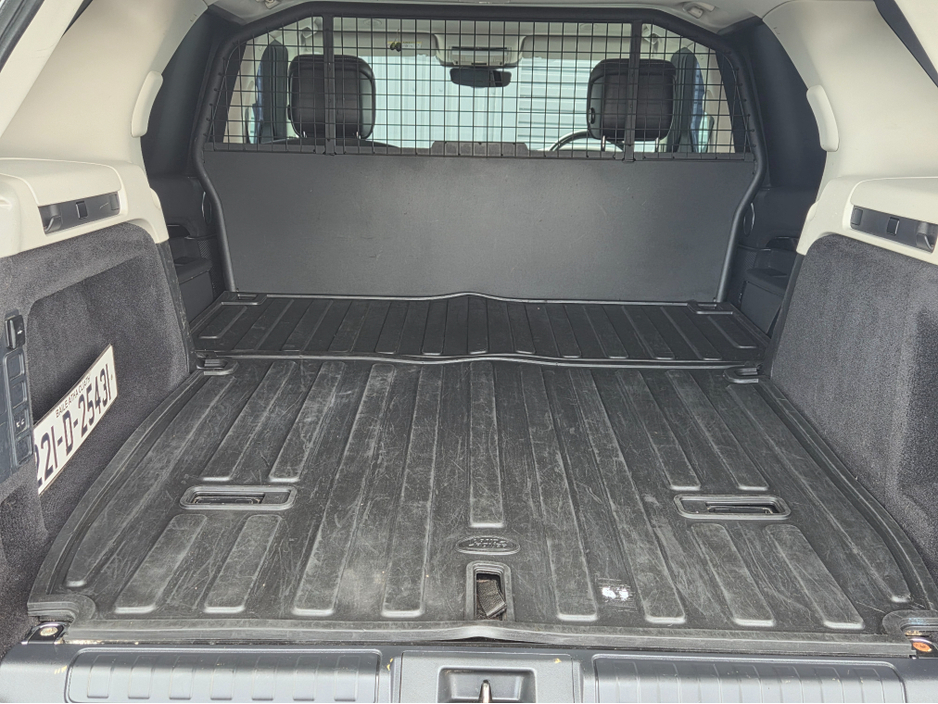 2022 Land Rover Discovery 3L Diesel For Sale Images