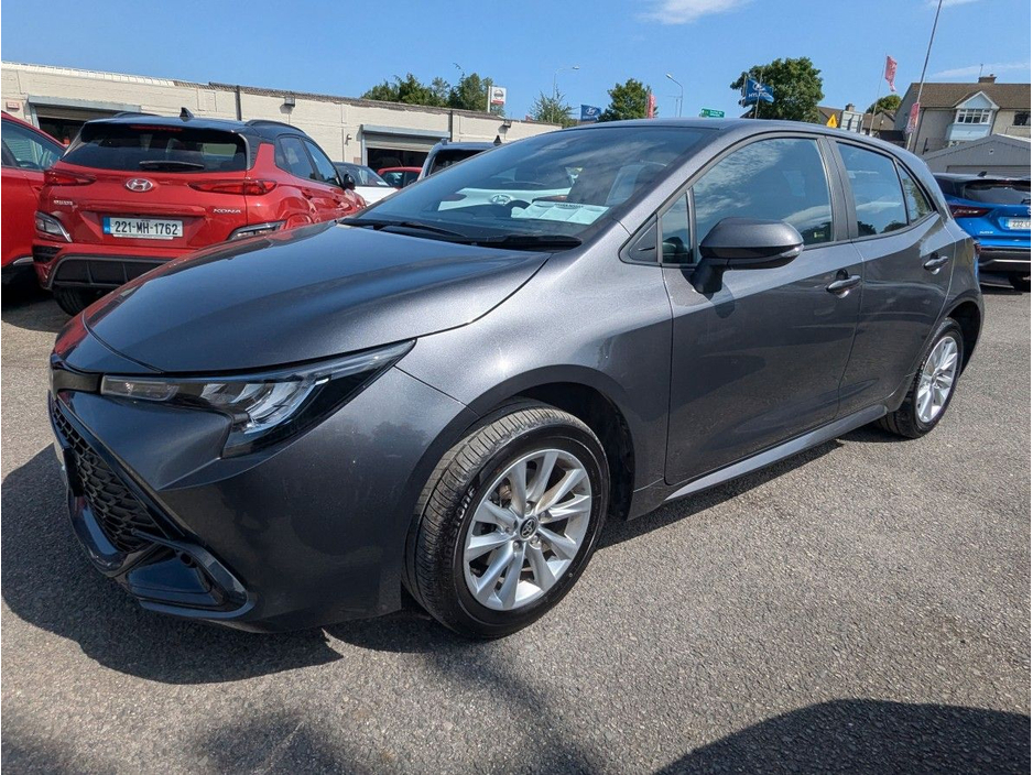 2024 Toyota Corolla 1.8L Petrol Hybrid For Sale Images