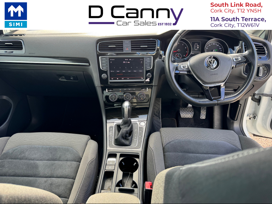 2015 Volkswagen Golf 1.4L Petrol For Sale Images