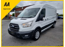 2020 Ford Transit 2.0L Diesel For Sale Images