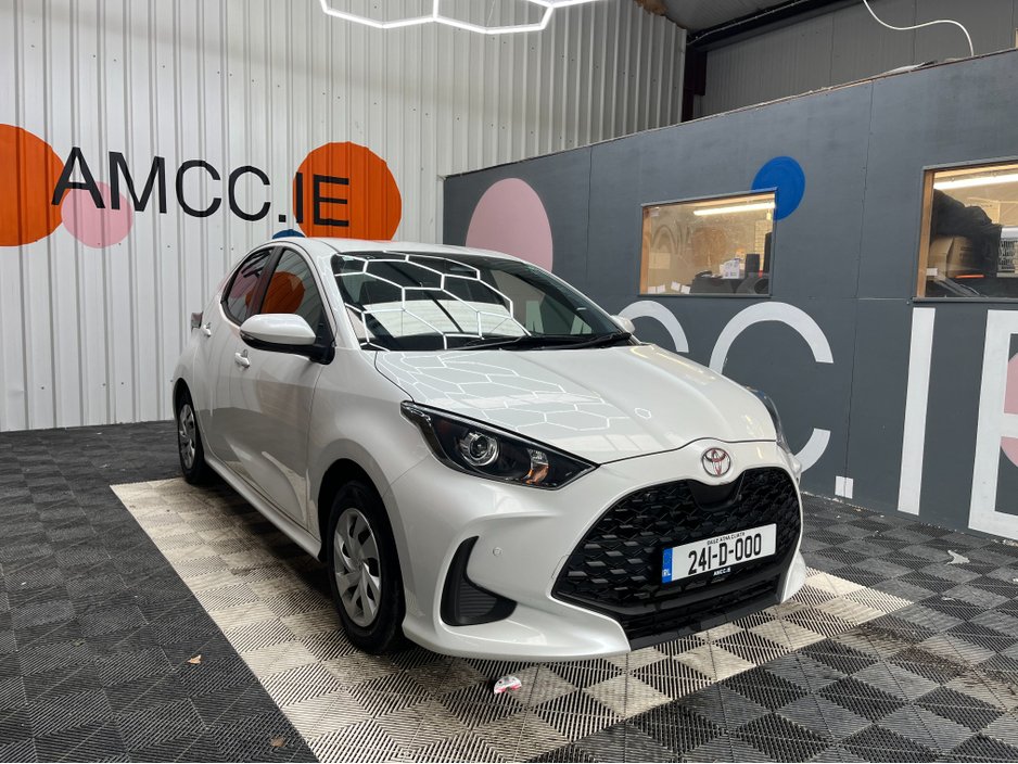 Used Toyota Yaris 2024 in Dublin