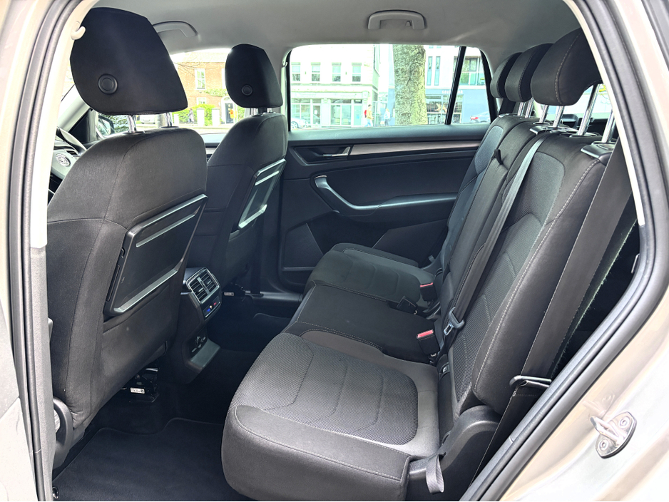 2018 Skoda Kodiaq 1.4L Petrol For Sale Images