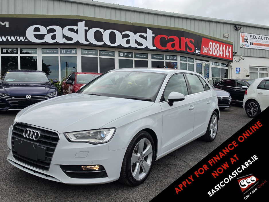 Used Audi A3 2013 in Meath