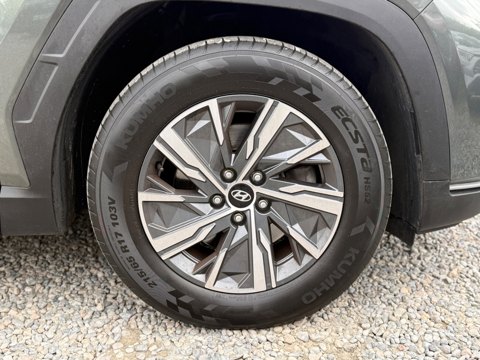 2023 Hyundai Tucson 1.6L Diesel For Sale Images