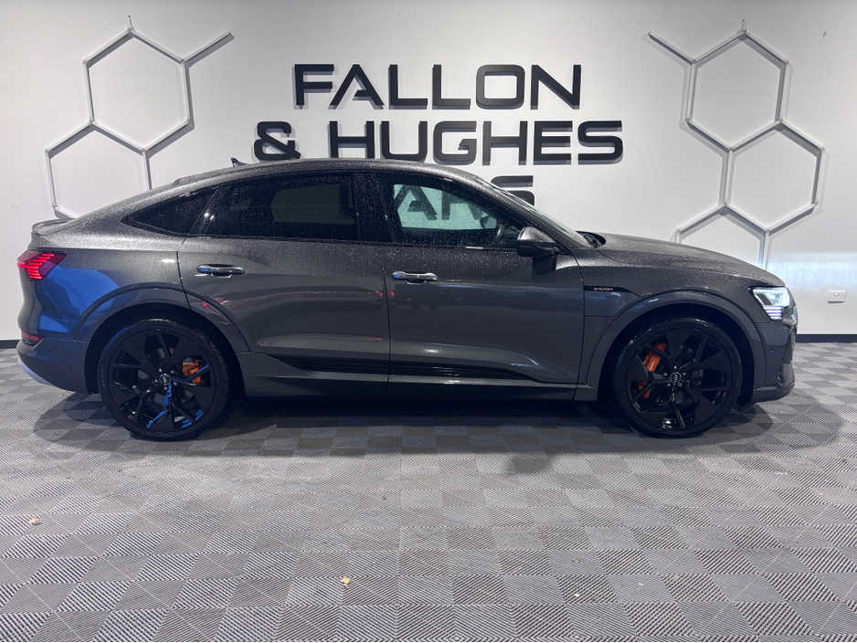 2022 Audi e-tron 0L Electric For Sale Images