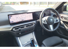 2022 BMW i4 ElectricL Electric For Sale Images