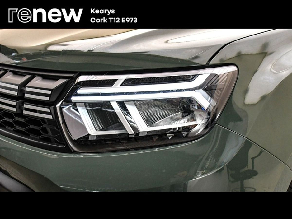 Dacia Duster Expression TCe 90 DFull MY23.5 — thumbnail 15