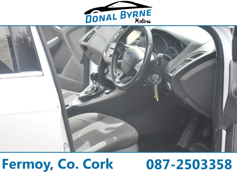 2014 Ford Focus 1.6L Diesel For Sale Images